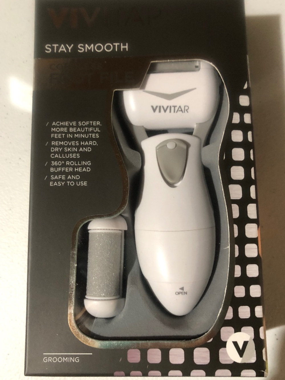 Vivitar Cllus Remover, Brand New